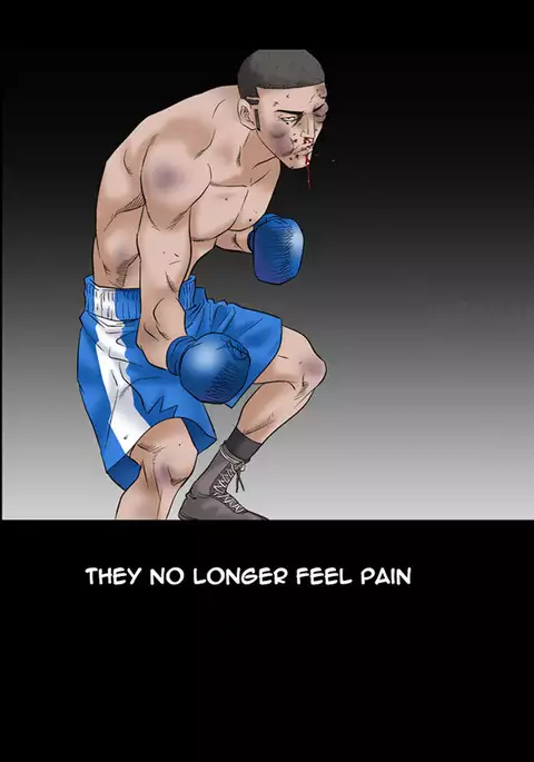 The Taste of Hands Ch.1-72