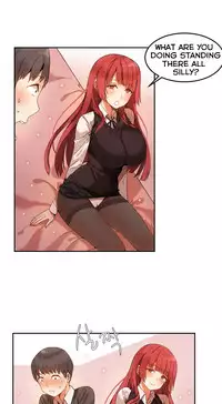 [Mx2J] Hahri's Lumpy Boardhouse Ch. 0-31 [English] (YoManga) (Ongoing)