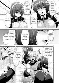 [Kirisaki Byakko] Echidna-sama no Himatsubushi Dai Yon Soume [English] [Crabble]