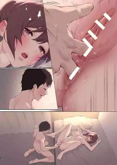 Oshi ni Yowai Kanojo