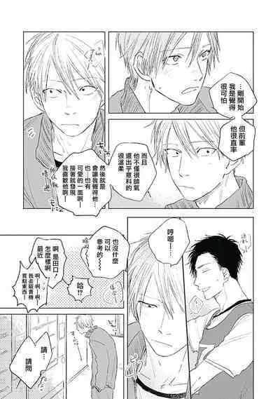 Like a Sugar | 爱似甜点 Ch. 1-5
