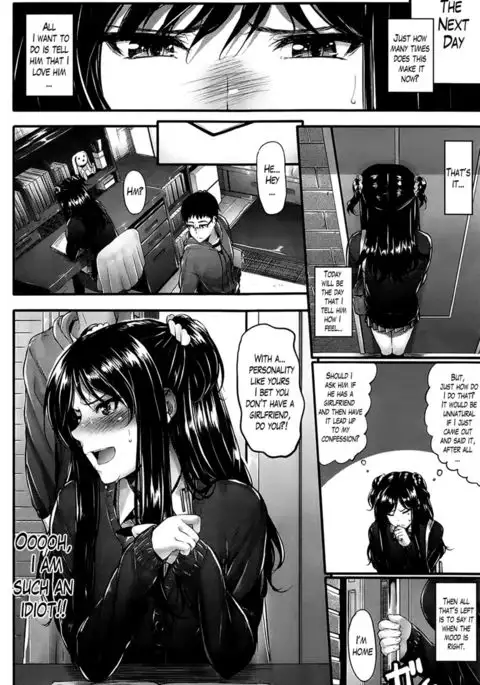 I Just Can't Be Honest!