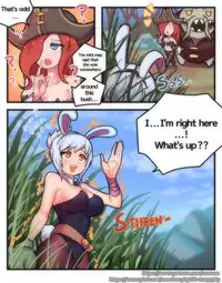[Creeeen] Rabbit Jelly (League of Legends) [English]