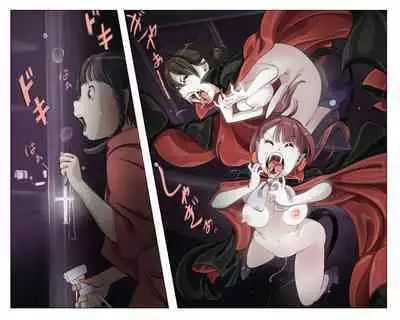 Vampire Girls Multiplying - Chapter 4