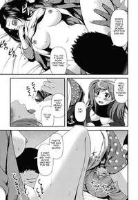 [Yasohachi Ryo] Titty Temptation Games Ch. 1-11 [English] {Tadanohito}