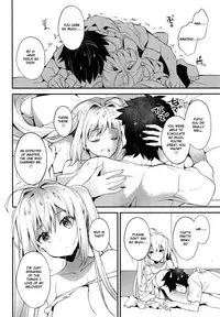 (C93) [ARESTICA (Ariko Youichi)] Yotogi Banashi (Fate/Grand Order) [English] [Padoru]