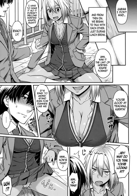 Himitsu no Manabiya | The Secret School