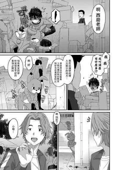 Itaiamai | 痛苦的甜蜜 Ch. 1-21
