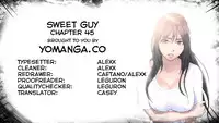 [BAK Hyeong Jun] Sweet Guy Ch.1-49 (English) (YoManga) (Ongoing)