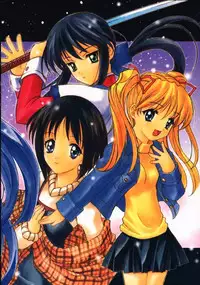 (C59) [Kaishaku (Various)] Esper Chounouryoku Kaishaku (Various)