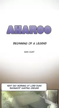 [Hong BanJang] Aharoo Ch.1-25 (English) (YoManga) (Ongoing)