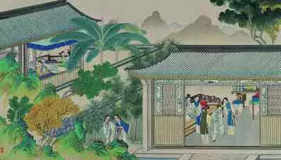 红楼梦 孙温(清)绘