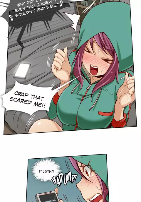 Secret Folder Ch.1-14