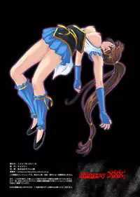 [Cyclone (Izumi Kazuya)] Stingray XXX (Injuu Seisen)