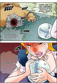 [Space No.1] Me Ran Co Ri [Ongoing]