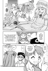 (C65) [Chuuka Mantou (Yagami Dai)] Mantou .24 (Neon Genesis Evangelion) [English] [Risette]