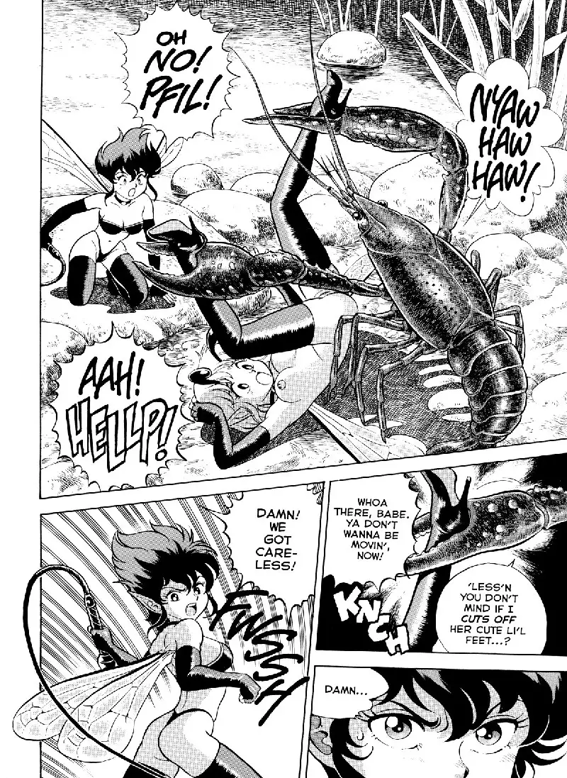 New Bondage Fairies vol1 - CH4