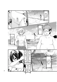 [Rokumonsen (Tamahagane)] Roshutsu Shoujo Itan | Exhibitionist Girl Heresy [English] {Munyu} [Digital] [Incomplete]