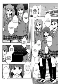 [Mayonnaise.] Benkigai Ch. 1 [English] =LWB=