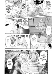 [Hyji] Kegare [English] {Tadanohito}