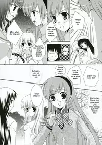 (C71) [ANGELBOX (Hazuki Ruka)] Ichigo no Tsubomi (Strawberry Panic!) [English] [SnY]