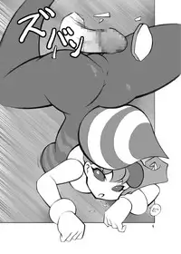 [Momochichi (noise)] Neko to Hachi no Hon (Darkstalkers)