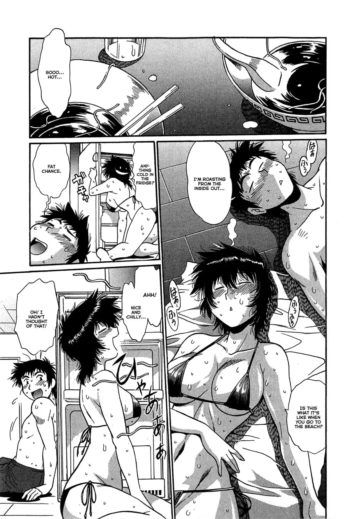 Kanojo de Ippai 2 - Ch. 10-15 {Ochimusha}