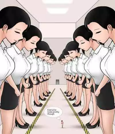 A Man Visit A Private GTS Club