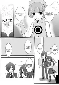 [Sanyongo (Roku)] Brilliant Marriage (Persona 3) [English] [EHCOVE] [2016-01-17]