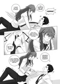 [The Yaoi Army][Joberu, Seru] Fujoshi Trapped in a Seme's Perfect Body 3, 4