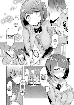 Sister Island Ch. 1-6