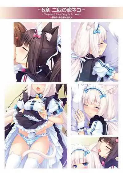 NEKOPARA ART WORKS Vol.1