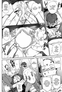 [BoBoBo] Kotaeawase | Answer Checking (COMIC Shitsurakuten 2012-11) [English] [desudesu]