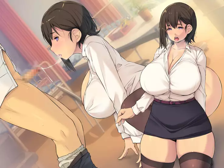 Haramasex na Houkago