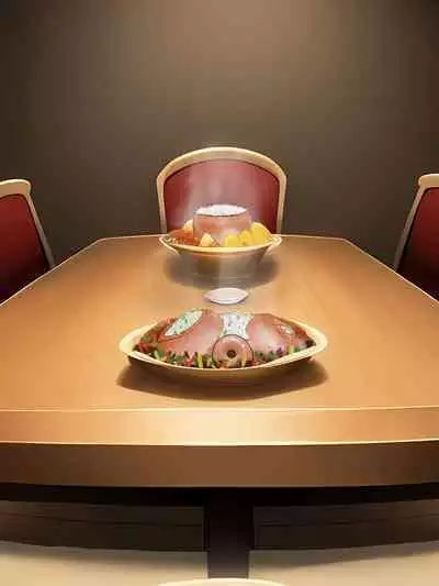 How to make Uterine Rice Sausage