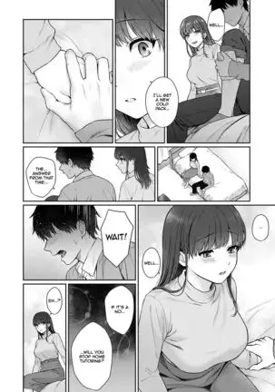 Sensei to Boku Ch. 1-10.1