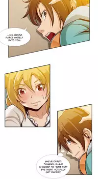 [Yi Hyeon Min] Secret Folder Ch.1-12 (English) (Ongoing)