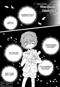 [88scones (Sakaki Tsui)] Sensei, Sensei [English] {ShotaChan}