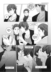 [The Yaoi Army][Joberu, Seru] Fujoshi Trapped in a Seme's Perfect Body 3, 4