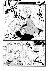 (C75) [King Revolver (Kikuta Kouji)] Strike Ape (Strike Witches) [English] [Tigoris Translates]