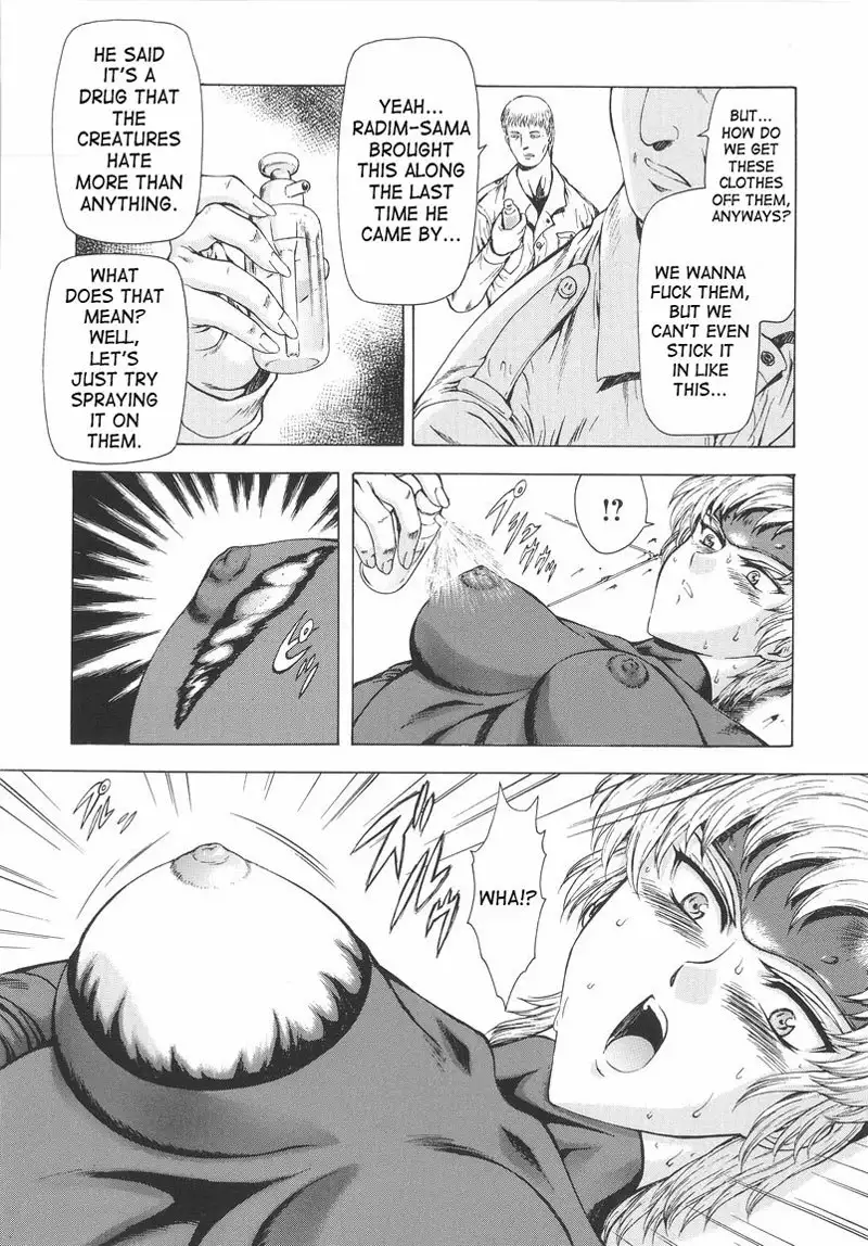 Dawn of The Silver Dragon Vol1 - Chapter 6