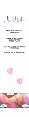 [BAK Hyeong Jun] Sweet Guy Ch. 1-44 [English] [YoManga]