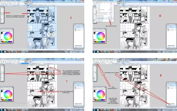 Chou Haramase partie 3