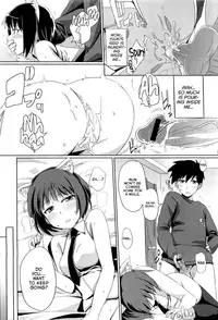 [human] Zoku Hatsukoi temptation (COMIC Megastore 2010-06) [English] [wehasband]