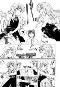 [Wanyanaguda] Kuro Loli | Black Lolita Field [English] {YQII}