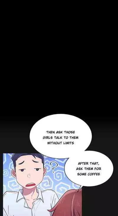 LIVE WITH : DO YOU WANT TO DO IT Ch. 1-9 [English]