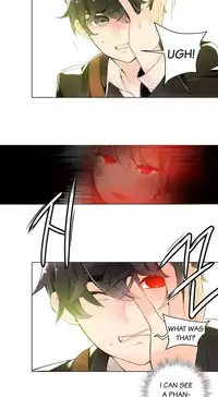 [Juder] Lilith`s Cord Ch.1-17 (English) (Ongoing)