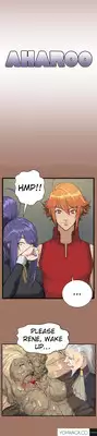 [Hong BanJang] Aharoo Ch.1-20 (English) (YoManga) (Ongoing)