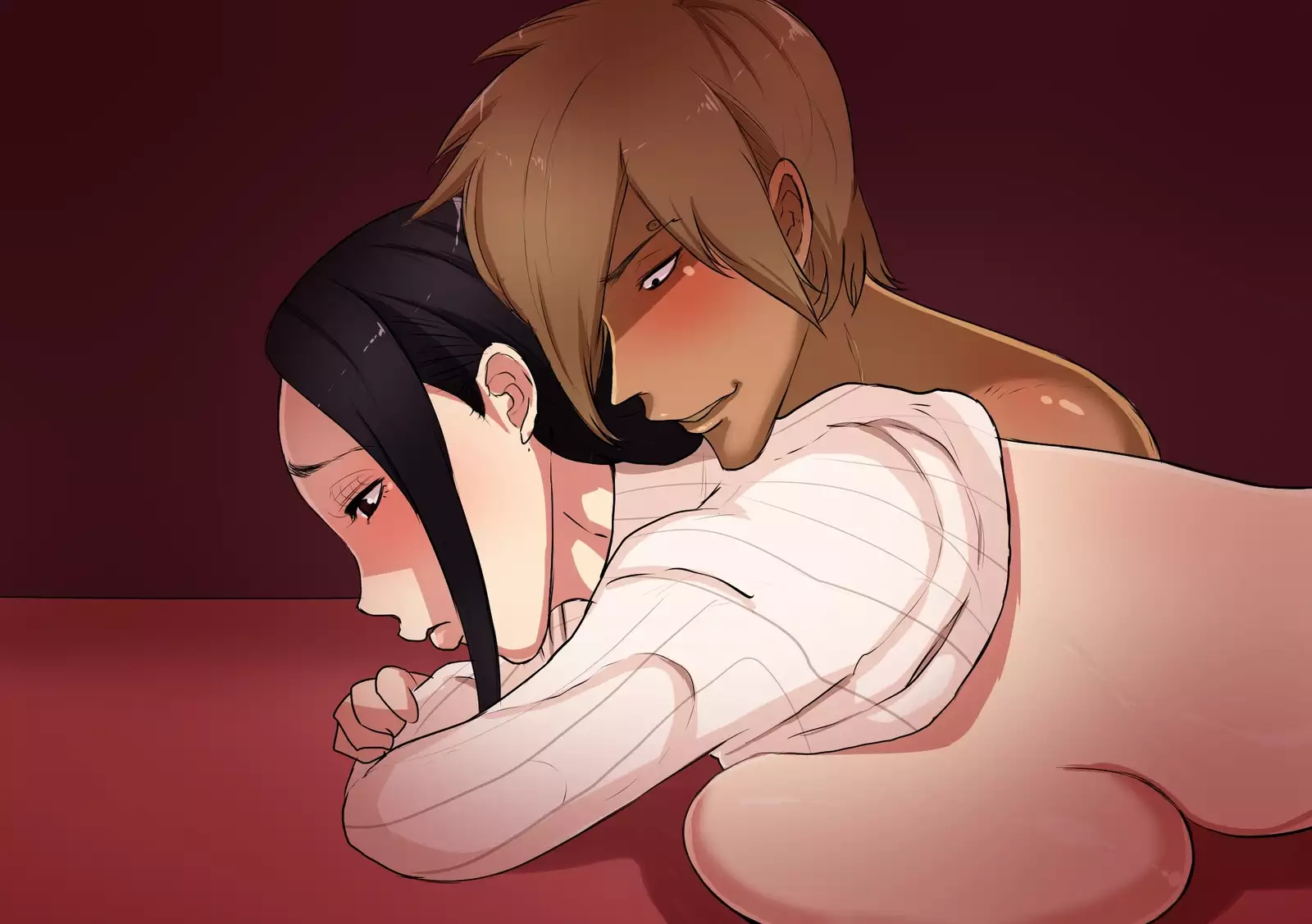 Kore ga Hontou no Funin Chiryou