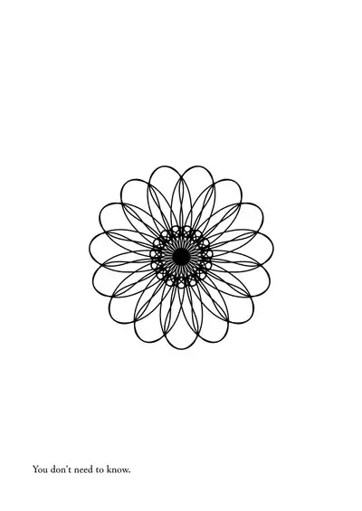 You don't need to know.